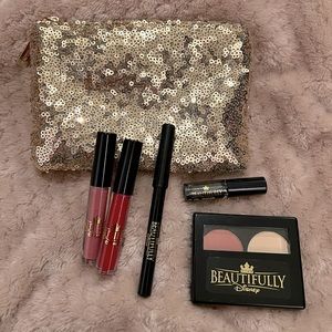 Beautifully Disney Travel Makeup Set
